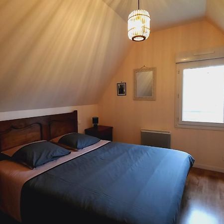 Maison La Denolais Carnet Mont-Saint-Michel Екстериор снимка