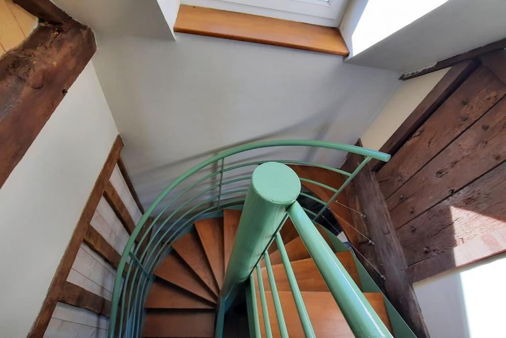 Maison La Denolais Carnet Mont-Saint-Michel Екстериор снимка
